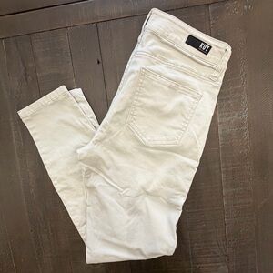 Kut from the Kloth Women's Donna Khaki Skinny Pants Skinny Size 6